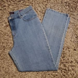 Gloria Vanderbilt Womens Jeans